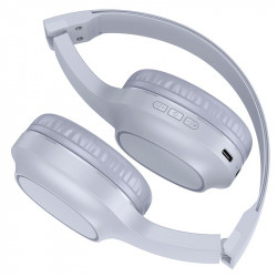 Навушники HOCO Charm BT headset W46 |BT5.3/AUX, 20h, Type-C|