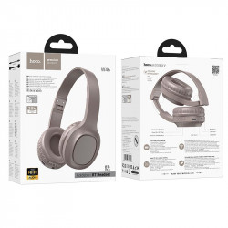 Навушники HOCO Charm BT headset W46 |BT5.3/AUX, 20h, Type-C|