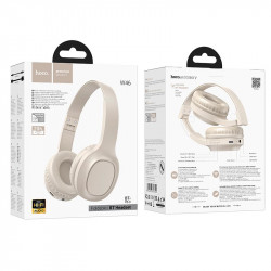 Навушники HOCO Charm BT headset W46 |BT5.3/AUX, 20h, Type-C|