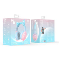 Навушники ONIKUMA Gaming CAT Gradient with RGB K9 |7.1|