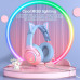 Навушники ONIKUMA Gaming CAT Gradient with RGB K9 |7.1|