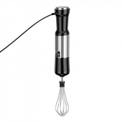 Ручний блендер HOCO 4-in-1 handheld blender HE30 |500W, 3 Mode, 4 gear|