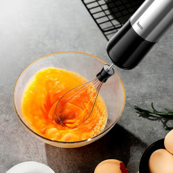 Ручний блендер HOCO 4-in-1 handheld blender HE30 |500W, 3 Mode, 4 gear|