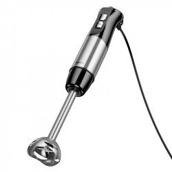 Ручний блендер HOCO 6-in-1 handheld blender HE31 |1000W, 5 mode, 500+600ml cap|