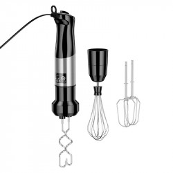 Ручний блендер HOCO 6-in-1 handheld blender HE31 |1000W, 5 mode, 500+600ml cap|