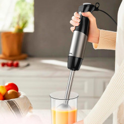 Ручний блендер HOCO 6-in-1 handheld blender HE31 |1000W, 5 mode, 500+600ml cap|