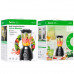 Блендер Hoco electric retro juicer blender HE33 |500W, 1.5L|