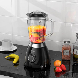 Блендер Hoco electric retro juicer blender HE33 |500W, 1.5L|