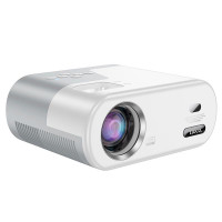 Проектор Hoco DT2 smart projector (720p Android version) |2.4G/5G, AUX/USB/AV/HDTV|