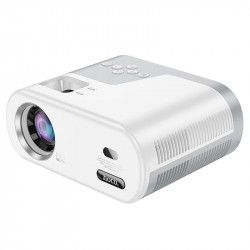 Проектор Hoco DT2 smart projector (720p Android version) |2.4G/5G, AUX/USB/AV/HDTV|
