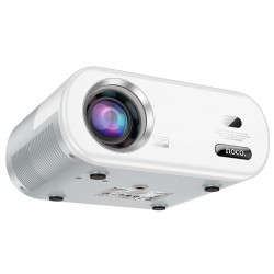 Проектор Hoco DT2 smart projector (720p Android version) |2.4G/5G, AUX/USB/AV/HDTV|