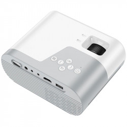 Проектор Hoco DT2 smart projector (720p Android version) |2.4G/5G, AUX/USB/AV/HDTV|