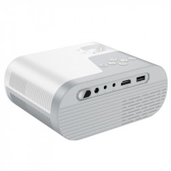 Проектор Hoco DT2 smart projector (720p Android version) |2.4G/5G, AUX/USB/AV/HDTV|