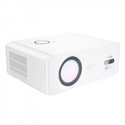 Проектор Hoco DT3 Smart electric Focus projector (1080P Android version) |2.4G/5G, AUX/USB/AV/HDTV|