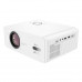 Проектор Hoco DT3 Smart electric Focus projector (1080P Android version) |2.4G/5G, AUX/USB/AV/HDTV|