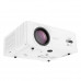 Проектор Hoco DT3 Smart electric Focus projector (1080P Android version) |2.4G/5G, AUX/USB/AV/HDTV|
