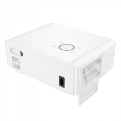 Проектор Hoco DT3 Smart electric Focus projector (1080P Android version) |2.4G/5G, AUX/USB/AV/HDTV|