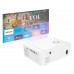 Проектор Hoco DT3 Smart electric Focus projector (1080P Android version) |2.4G/5G, AUX/USB/AV/HDTV|