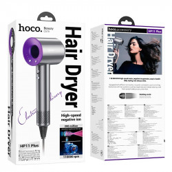 Фен Hoco High-speed negative ion hair dryer HP11 Plus |1600W|