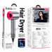 Фен Hoco High-speed negative ion hair dryer HP11 Plus |1600W|