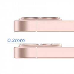 Захисне скло JOYROOM для камери iPhone13 / 13 Mini Dual Lens Protector JR-PF860