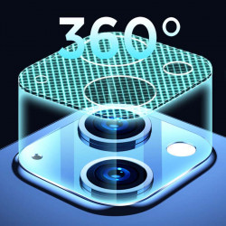 Захисне скло JOYROOM для камери iPhone13 / 13 Mini Dual Lens Protector JR-PF860