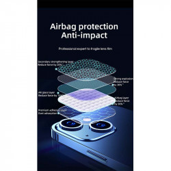 Захисне скло JOYROOM для камери iPhone13 / 13 Mini Dual Lens Protector JR-PF860