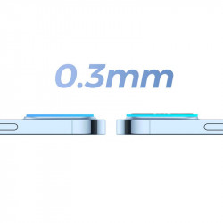 Захисне скло JOYROOM для камери iPhone13 Pro / 13 Pro Max Tri - Lens Protector JR-PF861