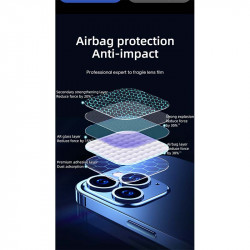 Захисне скло JOYROOM для камери iPhone13 Pro / 13 Pro Max Tri - Lens Protector JR-PF861
