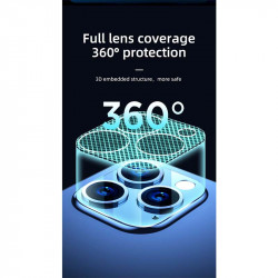 Захисне скло JOYROOM для камери iPhone13 Pro / 13 Pro Max Tri - Lens Protector JR-PF861