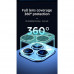 Захисне скло JOYROOM для камери iPhone13 Pro / 13 Pro Max Tri - Lens Protector JR-PF861