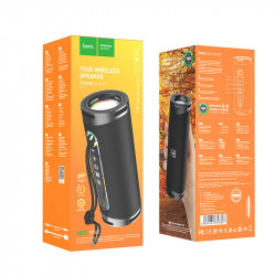 Акустика HOCO Dazzling Pulse sports BT speaker HC9 |BT5.1, TWS, AUX, FM, TF, USB, 5Hours, 5W|