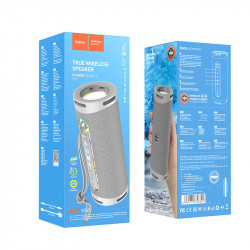Акустика HOCO Dazzling Pulse sports BT speaker HC9 |BT5.1, TWS, AUX, FM, TF, USB, 5Hours, 5W|