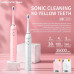 Електрична зубна щітка Smart Sonic Electric Toothbrush WK WT-C11 |5Modes, 100Days Standby, IPX7|