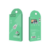 Перехідник Hoco Micro USB To Type-c UA8