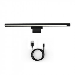 Десктоп-лампа скрінбар BASEUS i-wok Series USB Asymmetric Light source Screen Hanging Light (fighting) Pro (DGIWK-P01)