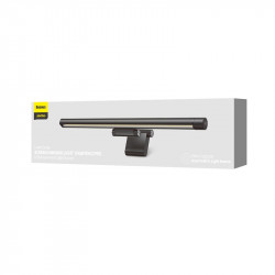Десктоп-лампа скрінбар BASEUS i-wok Series USB Asymmetric Light source Screen Hanging Light (fighting) Pro (DGIWK-P01)