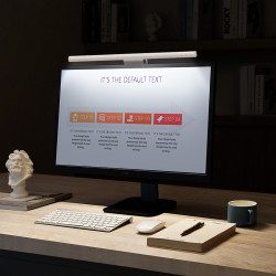Десктоп-лампа скрінбар BASEUS i-wok Series USB Asymmetric Light source Screen Hanging Light (Youth) (DGIWK-B02)