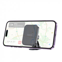 Тримач HOCO Cheetah magnetic Car holder (center console) H33