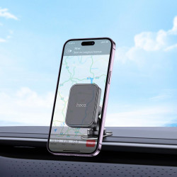Тримач HOCO Cheetah magnetic Car holder (center console) H33