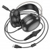 Навушники Hoco rich channel gaming headphones RGB W109 Plus |USB7.1, 2m|