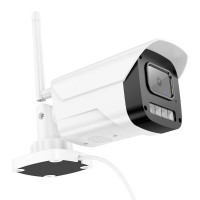 Камера відеоспостереження Hoco Outdoor gun-type HD camera D4 |2MP, FHD, Infrared|