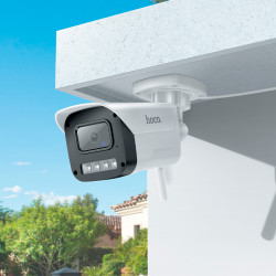 Камера відеоспостереження Hoco Outdoor gun-type HD camera D4 |2MP, FHD, Infrared|