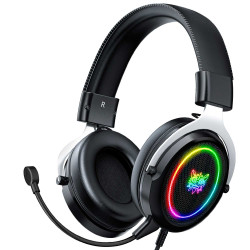 Навушники ONIKUMA Gaming with LED X10