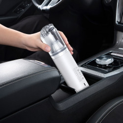 Автомобільний пилосос BASEUS Car Vacuum Cleaner Dark Space A1 |25min, 4000Pa| (VCAQ010002)