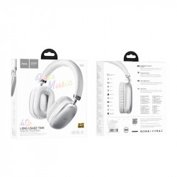 Навушники Hoco wireless headphones W35 |BT5.3, AUX/TF, 40h|