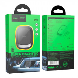 Тримач HOCO Blue Shark air outlet magnetic Car holder CA115