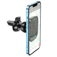 Тримач HOCO Blue Shark air outlet magnetic Car holder CA115