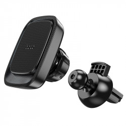Тримач HOCO Blue Shark air outlet magnetic Car holder CA115
