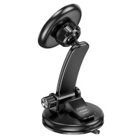 Тримач HOCO Excelle center console RING magnetic Car holder CA113